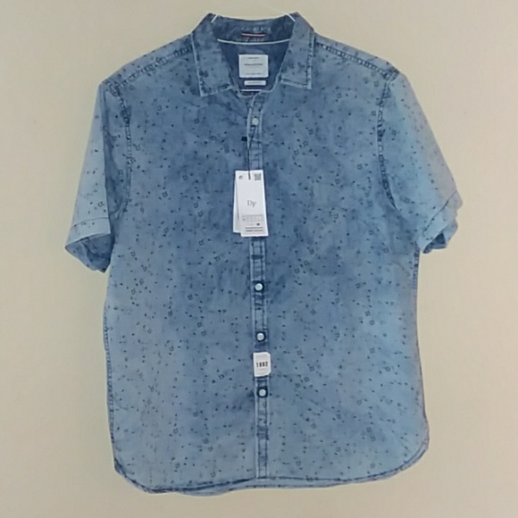 Denim & Flower Other - Denim and flower Ricky Singh slim fit XL shirt